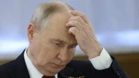 До зими Росія не хоче укладати угоду про енергетичне перемирʼя — FT Володимир Путін